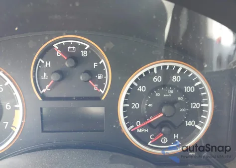 2011 Nissan Armada Sv из США, поврежденный, VIN 5N1BA0ND5BN620961